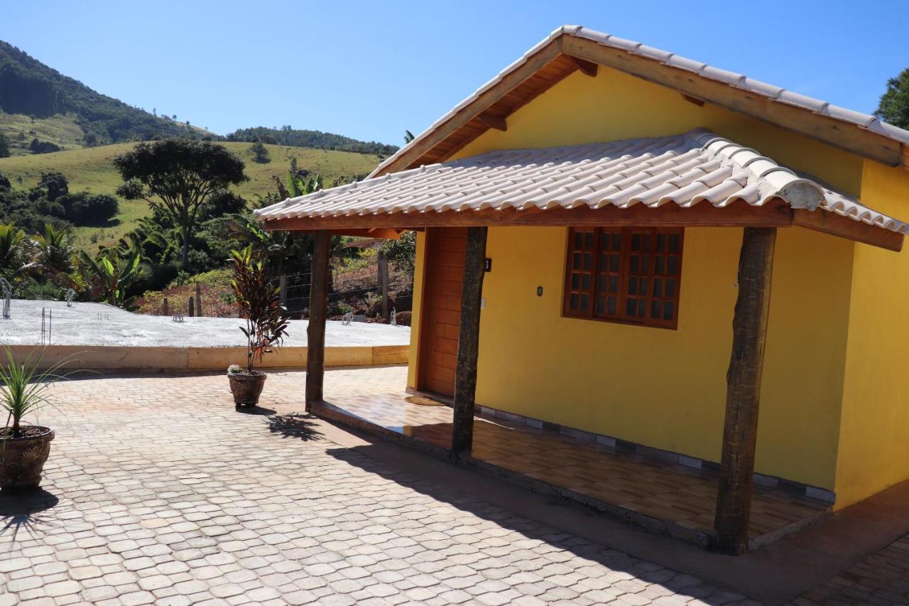 Pousada Ipe Da Serra Socorro  Exterior photo