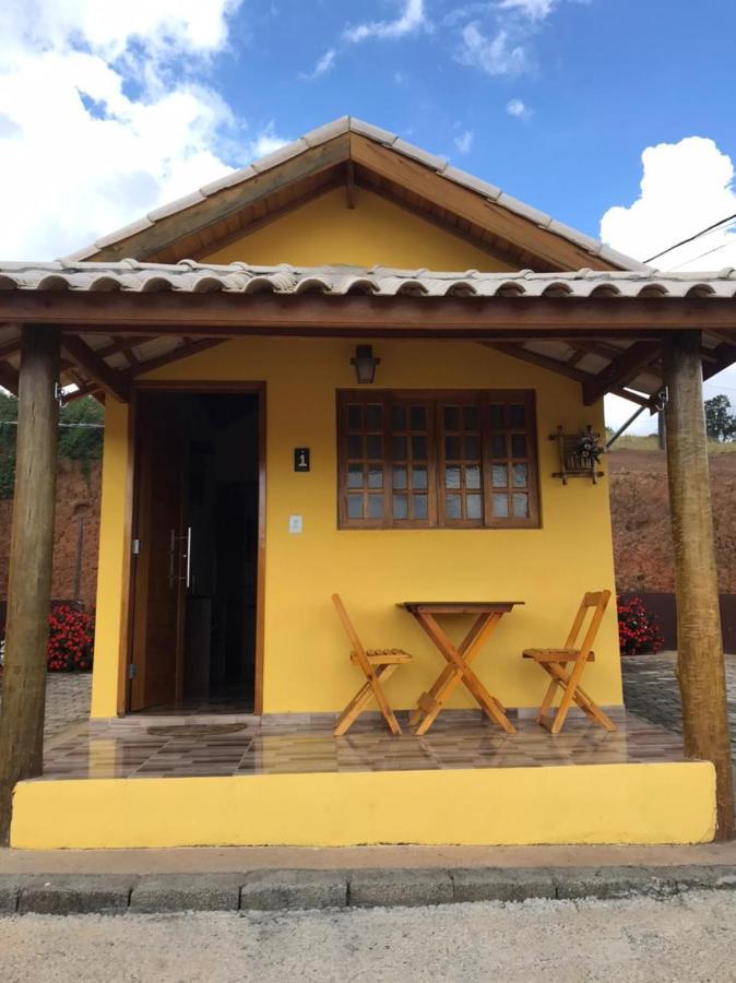 Pousada Ipe Da Serra Socorro  Exterior photo