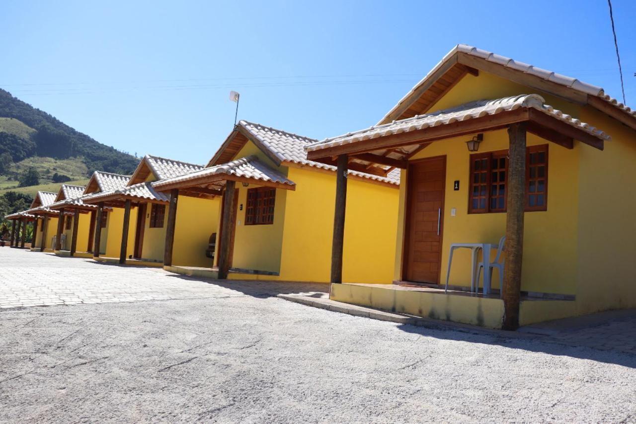 Pousada Ipe Da Serra Socorro  Exterior photo
