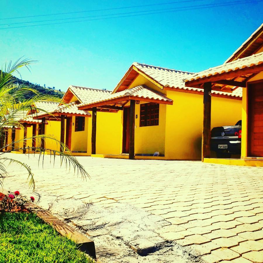 Pousada Ipe Da Serra Socorro  Exterior photo